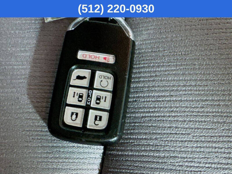 2020 Honda Odyssey EX