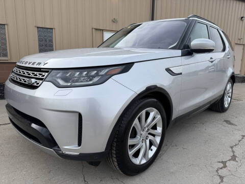 2017 Land Rover Discovery for sale at Prime Auto Sales in Uniontown OH