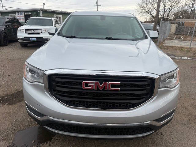2017 GMC Acadia SLE-1