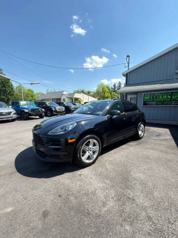 2019 Porsche Macan