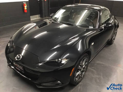 2018 Mazda MX-5 Miata RF Grand Touring