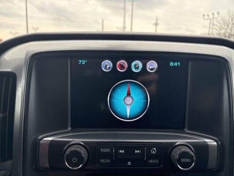 2016 Chevrolet Silverado 2500HD