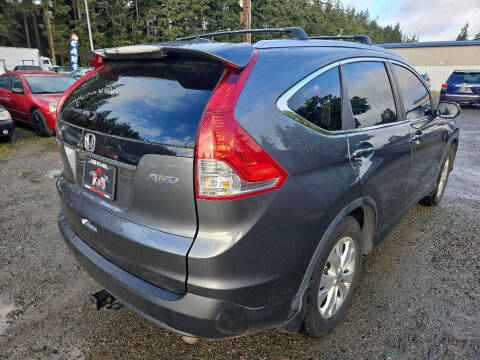 2012 Honda CR-V EX-L