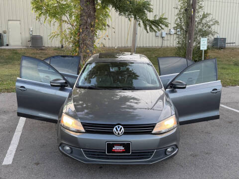2013 Volkswagen Jetta TDI