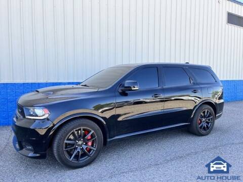 2018 Dodge Durango for sale at Autos by Jeff in Peoria AZ