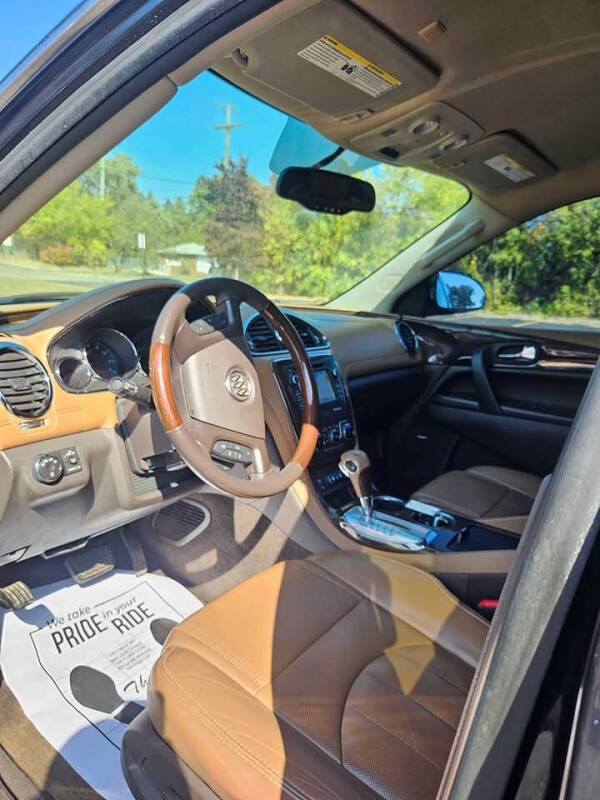 2014 Buick Enclave Leather