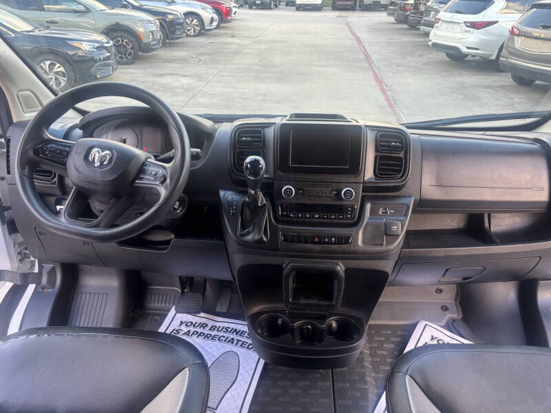 2023 RAM ProMaster 2500 159 WB