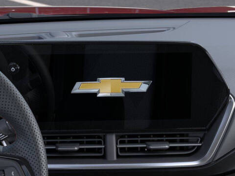 2026 Chevrolet Trax RS