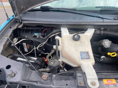 2012 Chevrolet Express 2500