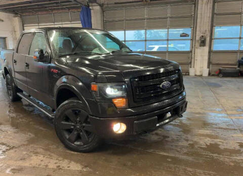 2013 Ford F-150