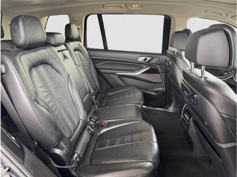 2019 BMW X7 xDrive40i