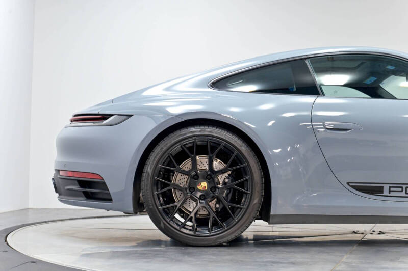 2024 Porsche 911