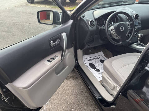 2009 Nissan Rogue SL