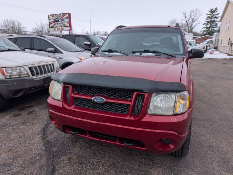 2005 Ford Explorer Sport Trac XLT