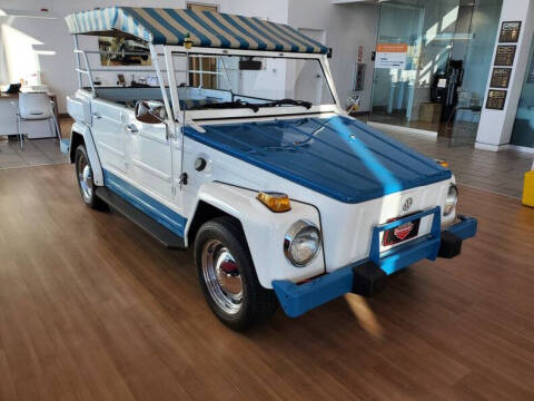 1974 Volkswagen Thing