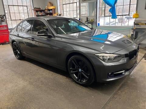 2013 BMW 3 Series for sale at Riverside of Derby in Derby CT