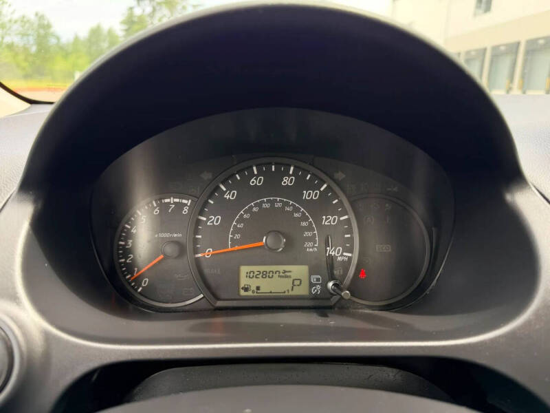 2015 Mitsubishi Mirage
