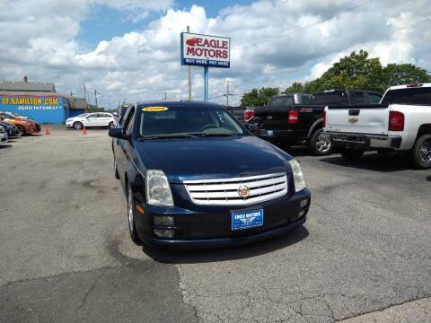 2006 Cadillac STS for sale at Eagle Motors in Hamilton OH