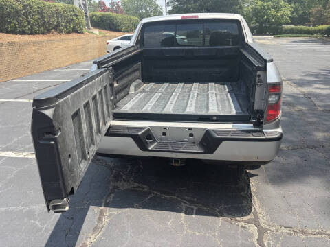 2012 Honda Ridgeline RT