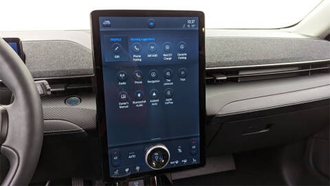 2021 Ford Mustang Mach-E Premium