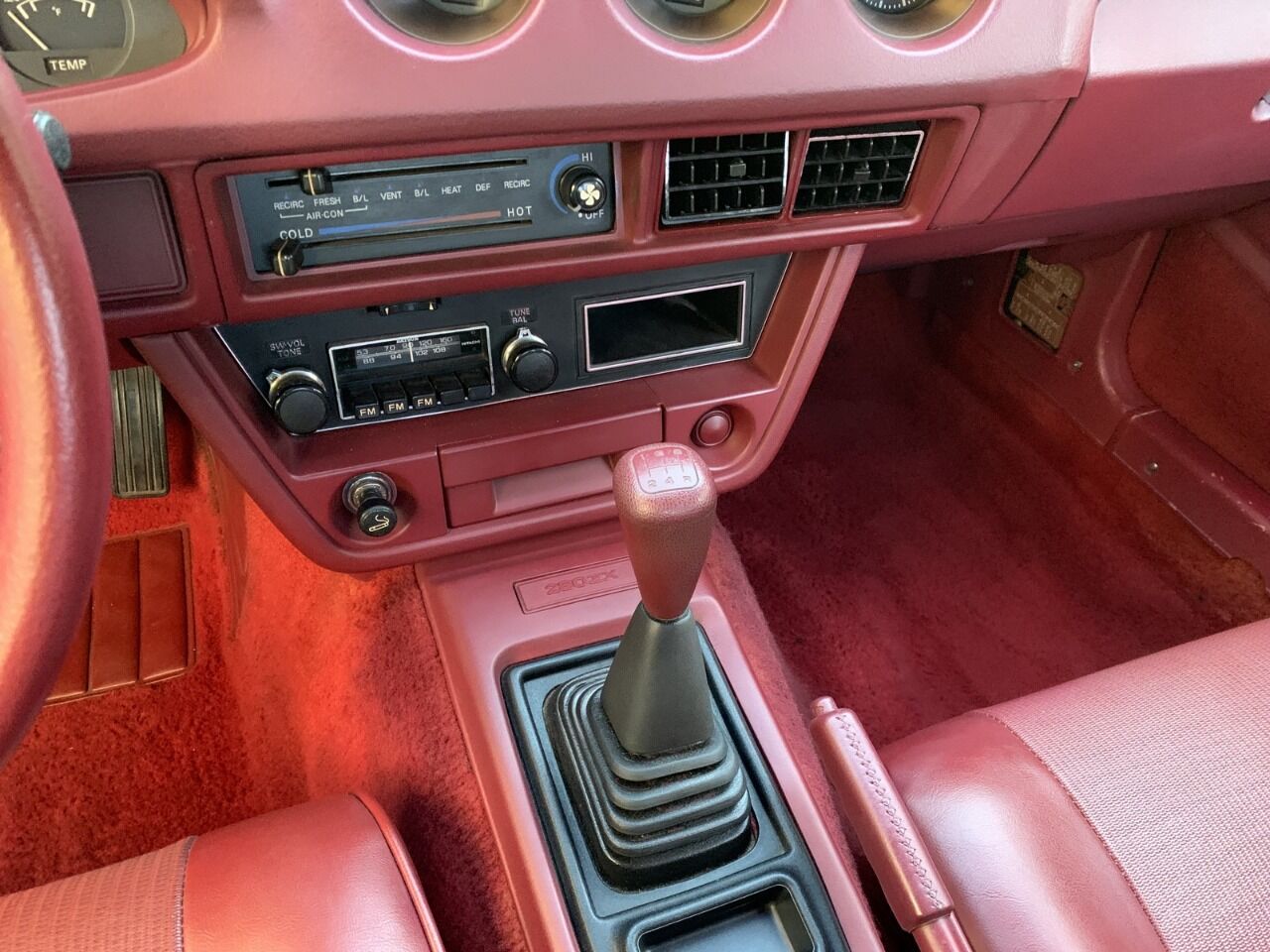 1979 Nissan 280ZX 48
