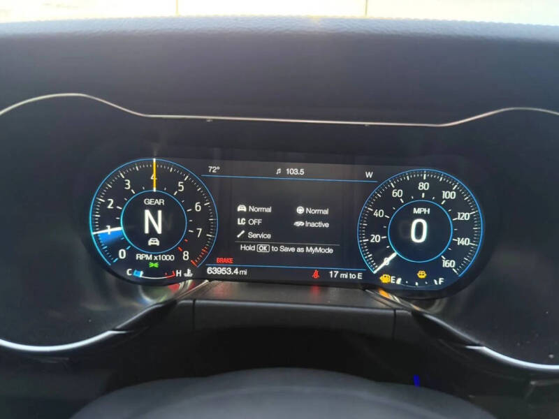 2020 Ford Mustang GT Premium