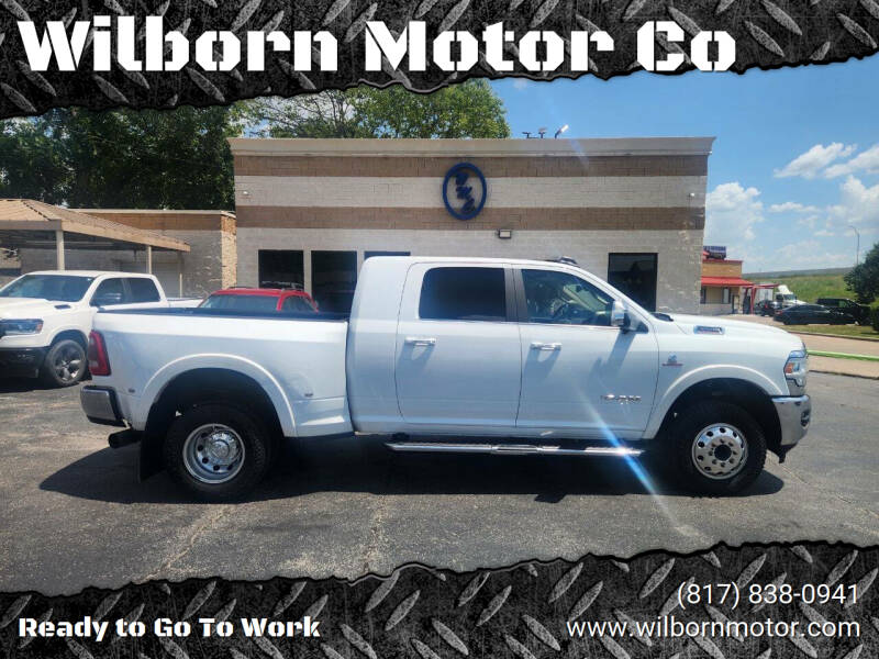 2020 RAM Ram 3500 Pickup Laramie's photo