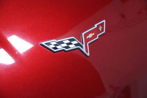 2005 Chevrolet Corvette