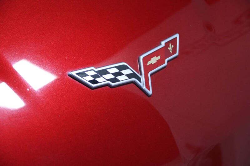 2005 Chevrolet Corvette