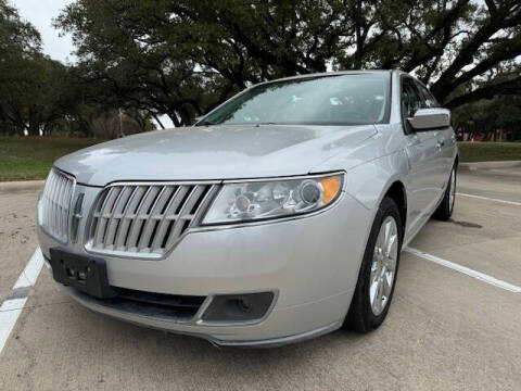 2012 Lincoln MKZ