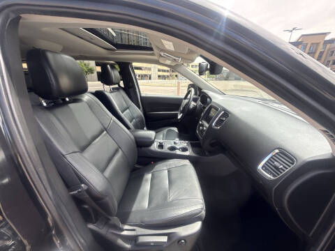 2014 Dodge Durango Limited