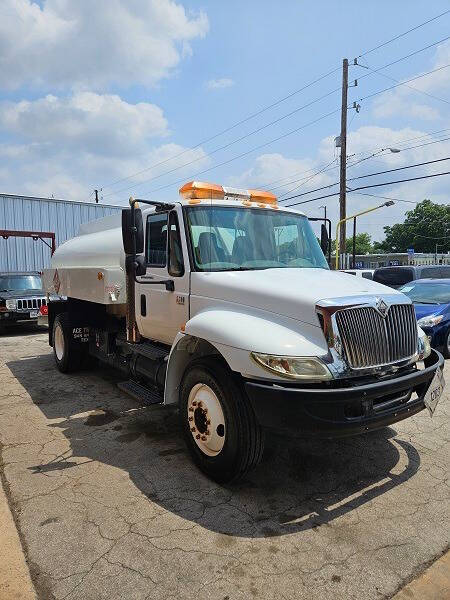 2005 International 4300