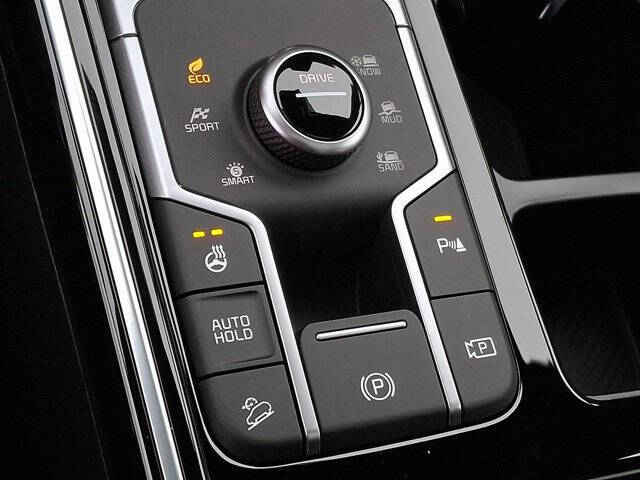 2026 Kia Sorento Hybrid X-Line SX-Prestige