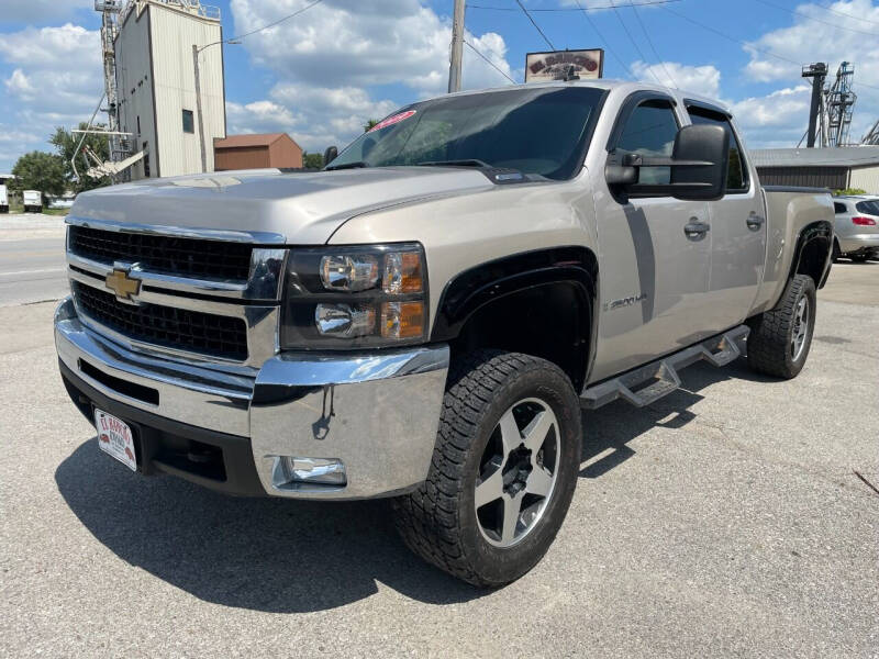 2009 Chevrolet Silverado 2500HD for sale at El Rancho Auto Sales in Des Moines IA