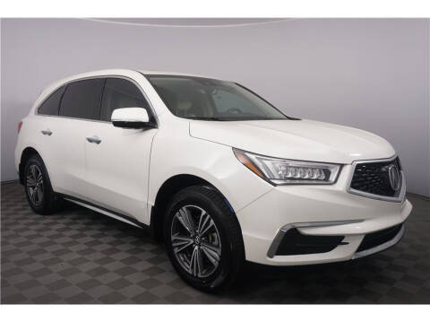 2017 Acura MDX