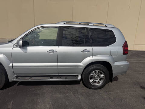 2008 Lexus GX 470