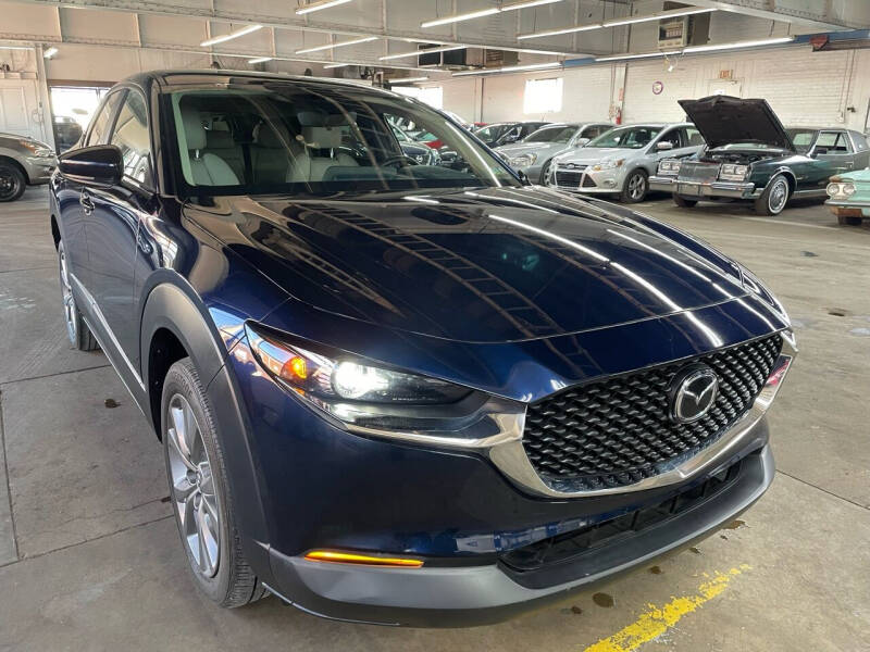 2020 Mazda CX-30 for sale at John Warne Motors in Canonsburg PA