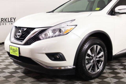 2017 Nissan Murano