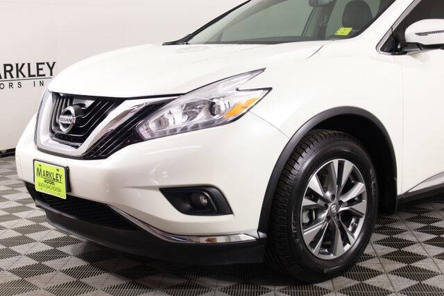 2017 Nissan Murano
