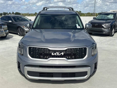 2024 Kia Telluride EX