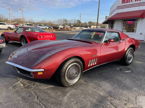 1969 Chevrolet Corvette