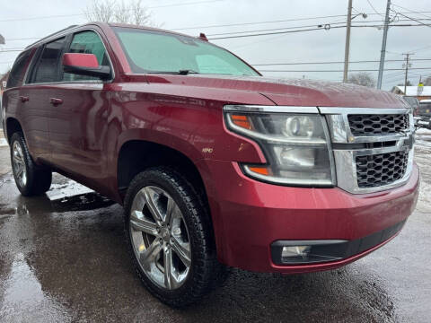2016 Chevrolet Tahoe LT
