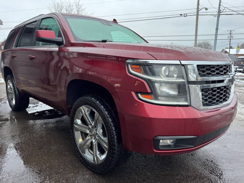 2016 Chevrolet Tahoe LT