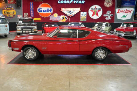 1969 Mercury Cyclone