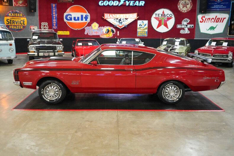 1969 Mercury Cyclone
