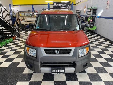 2004 Honda Element for sale at Euro Auto Sport in Chantilly VA