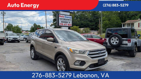 2017 Ford Escape