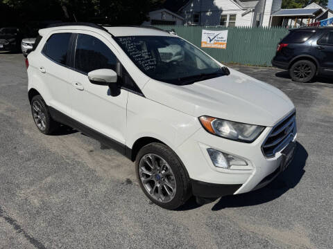 2018 Ford EcoSport Titanium