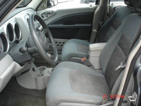 2009 Chrysler PT Cruiser
