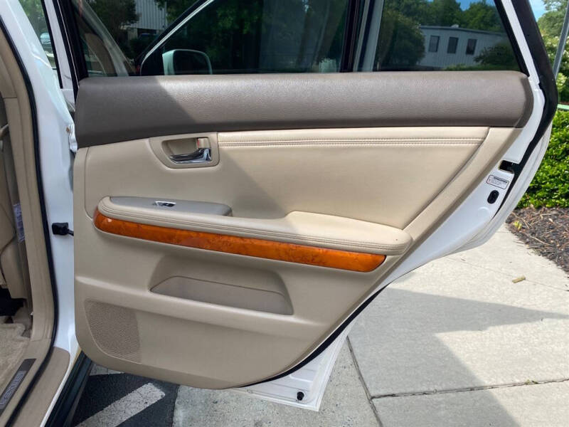 2006 Lexus RX 330